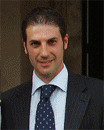 Gianluca Guerrisi - Segretario Generale CONSAP "Palazzo Chigi"
