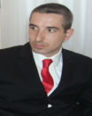 Mirco Infussi - Segretario Locale CONSAP "Palazzo Chigi"